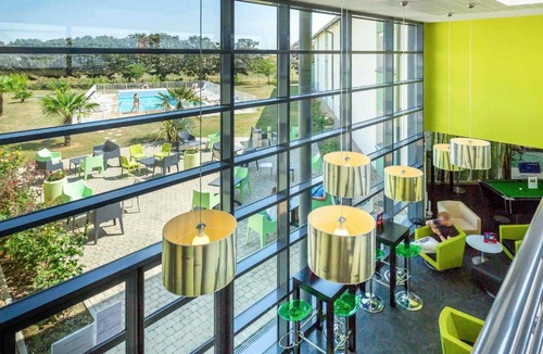 Bourges Hotel | Hôtel Ibis Styles Bourges