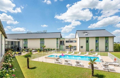 Bourges Hotel | Hôtel Ibis Styles Bourges