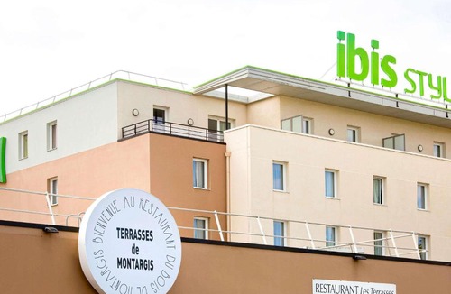 Pannes Hotel | Hôtel ibis Styles Montargis Arboria