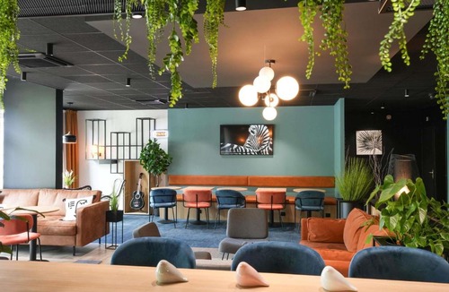 Vitre Hotel | Hôtel Ibis Vitré Centre Ville climatisé