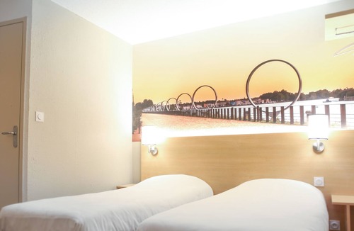 Chateaubriant Hotel | Hôtel Inn Design Châteaubriant