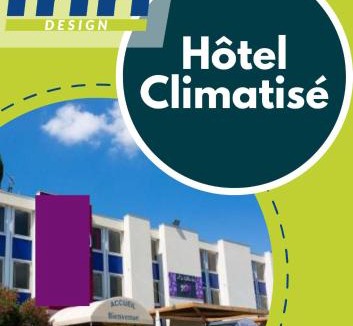 Eybens Hotel | Hôtel Inn Design Grenoble Eybens Parc des Expositions