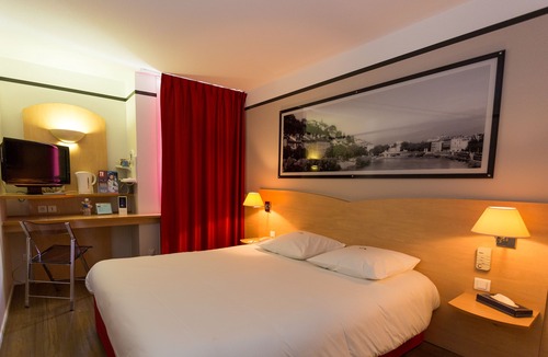 Eybens Hotel | Hôtel Inn Design Grenoble Eybens Parc des Exposition