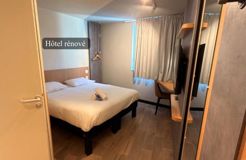 Montlucon Hotel | Hôtel Inn Design Montluçon