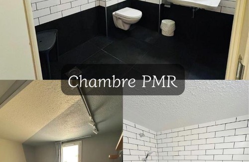 Montlucon Hotel | Hôtel Inn Design Montluçon