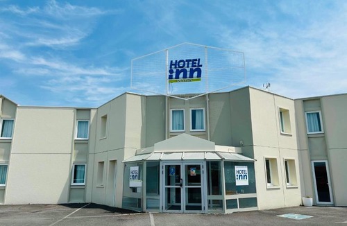 Montlucon Hotel | Hôtel Inn Design Montluçon