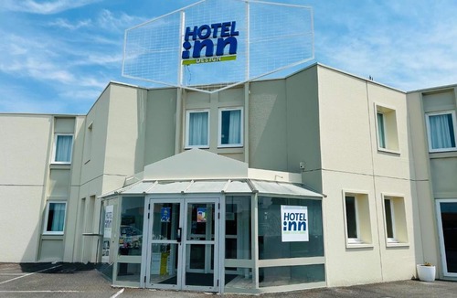 Montlucon Hotel | Hôtel Inn Design Montluçon