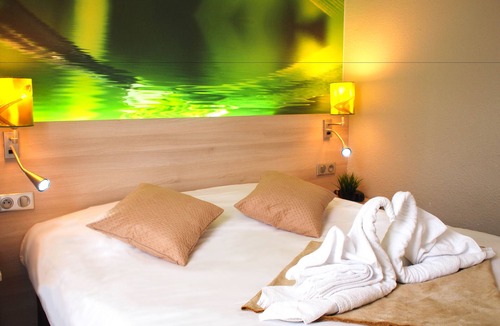 Theix-Noyalo Hotel | Hôtel Inn Design & Restaurant Vannes