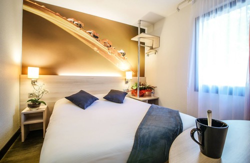 Theix-Noyalo Hotel | Hôtel Inn Design & Restaurant Vannes