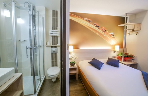 Theix-Noyalo Hotel | Hôtel Inn Design & Restaurant Vannes