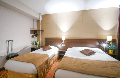 Arnage Hotel | Hôtel Inn Design & Restaurant Le Mans