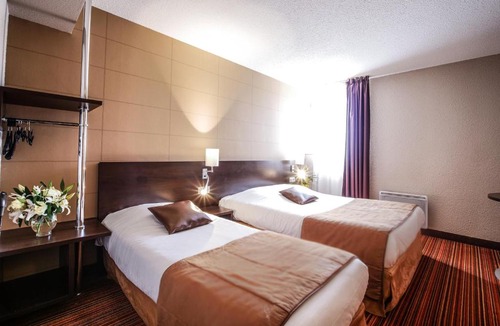 Arnage Hotel | Hôtel Inn Design & Restaurant Le Mans