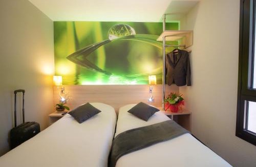Theix-Noyalo Hotel | Hôtel Inn Design & Restaurant Vannes Theix-Noyalo