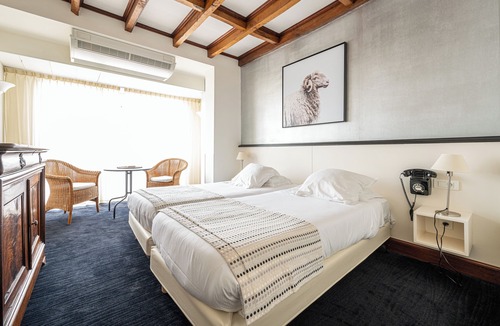 Ainhoa Hotel | Hôtel Ithurria