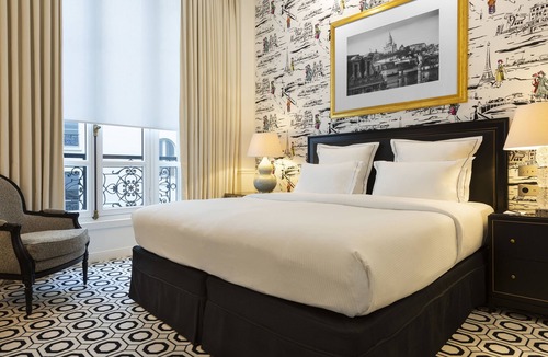 Chaillot Hotel | Hôtel Keppler