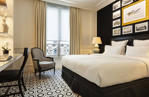 Chaillot Hotel | Hôtel Keppler