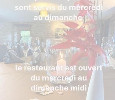 Theix-Noyalo Hotel | Hôtel L'Hortensia & Restaurant