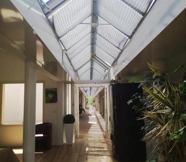 Itteville Hotel | Hôtel L'ile Du Saussay