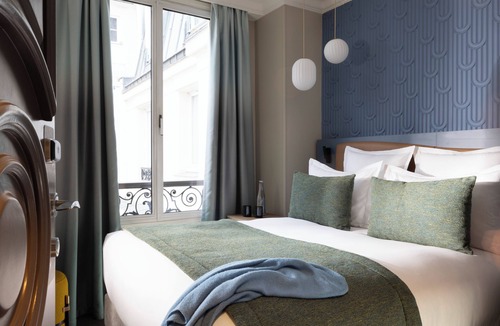 Chaillot Hotel | Hôtel L'Ormaie & Spa