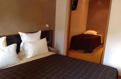 Loheac Hotel | Hôtel La Gibecière