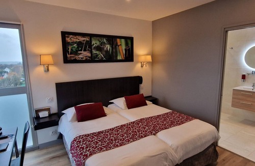 Guer Hotel | Hôtel Le Bellevue