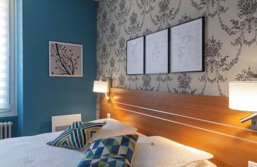 Andelot-Blancheville Hotel | Hôtel le Cantarel