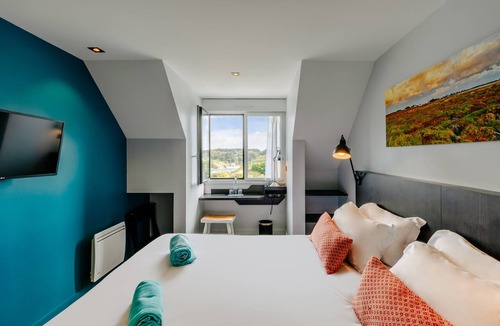 Sauzon Hotel | Hôtel Le Cardinal