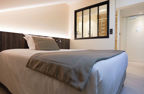 Clermont-Ferrand Hotel | Hôtel le Kennedy, Clermont-Ferrand, The Originals Relais