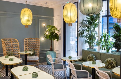 Madeleine Hotel | Hôtel Le Lavoisier & Spa