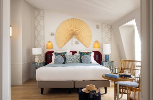 Madeleine Hotel | Hôtel Le Lavoisier & Spa