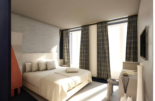 Madeleine Hotel | Hôtel Le Malown