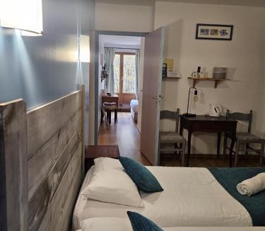 Treschenu-Creyers Hotel | Hôtel Le Mont Barral
