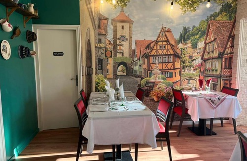 Gueret Hotel | Hôtel Le Pommeil