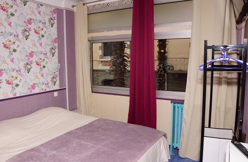 Le Boulou Hotel | Hôtel le Richelieu