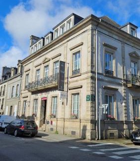 Pontivy Hotel | Hôtel Le Rohan Charme et Caractère