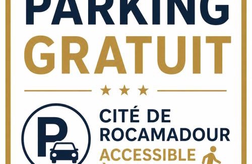 Rocamadour Hotel | Hôtel Le Troubadour à Rocamadour