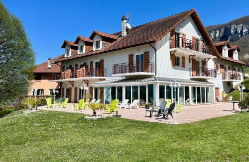Champagneux Hotel | Hôtel les Bergeronnettes