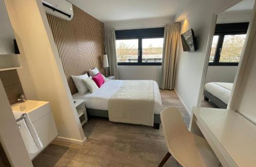 Forbach Hotel | Hôtel les Coulisses