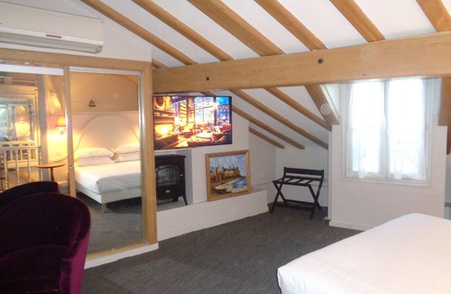 Latin Hotel | Hôtel les Degrés de Notre Dame