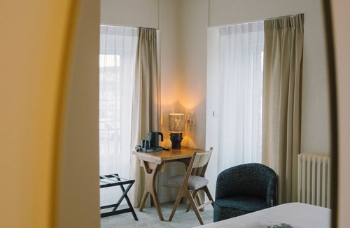 Concarneau Hotel | Hôtel Les Grands Voyageurs