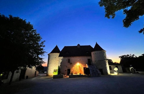 Rocamadour Hotel | Hôtel Les Vieilles Tours Rocamadour