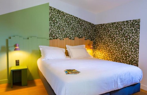 Saint-Ours Hotel | Hôtel - Lodges de Lemptégy