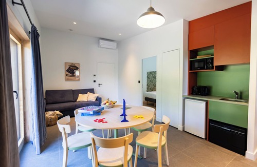 Saint-Ours Cabin | Hôtel – Logdes de Lemptégy