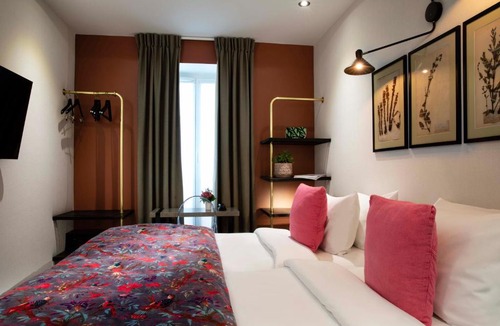 Jardin des plantes Hotel | Hôtel Maxim Quartier Latin