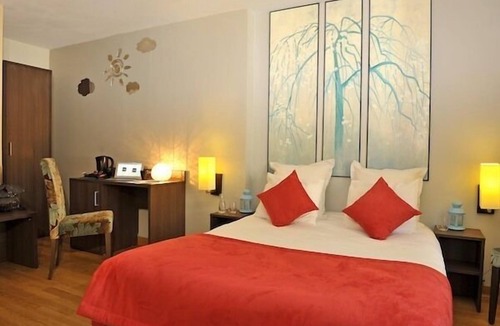 Beignon Hotel | Hôtel O2B Aux berges de Brocéliande