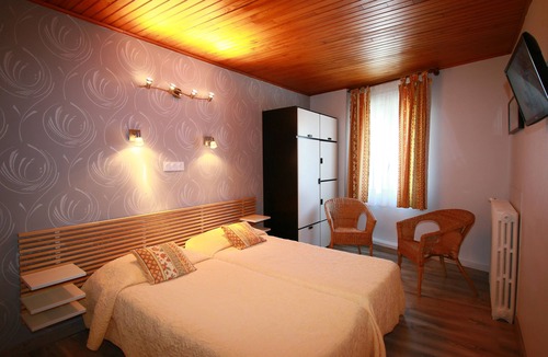 Bagneres-de-Luchon Hotel | Hôtel Panoramic