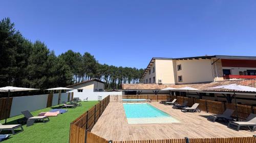 Lesperon Hotel | Hôtel Paris Madrid avec Piscine et restauration