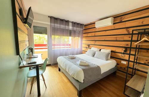 Lesperon Hotel | Hôtel Paris Madrid avec Piscine et restauration