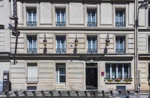 Saint-Vincent-de-Paul Hotel | Hôtel Paris Nord