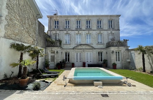 Rochefort House | Hôtel Particulier Hyper Centre de Rochefort